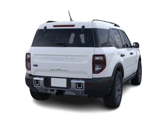 Thumbnail: 2025 Ford Bronco Sport - 16