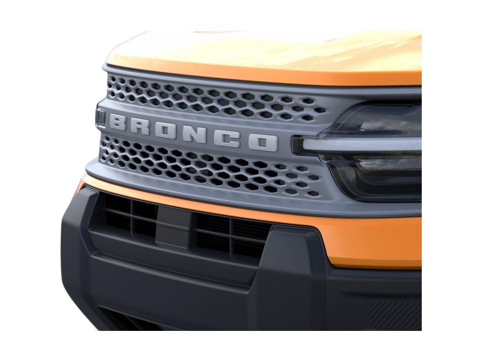 Thumbnail: 2026 Ford Bronco Sport - 18