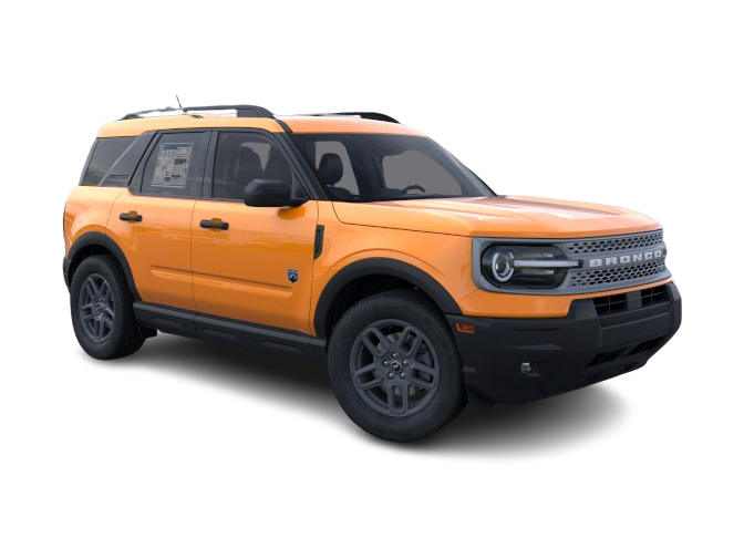 Thumbnail: 2026 Ford Bronco Sport - 15