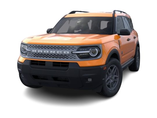 Thumbnail: 2026 Ford Bronco Sport - 14