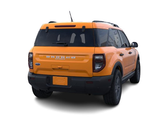 Thumbnail: 2026 Ford Bronco Sport - 16