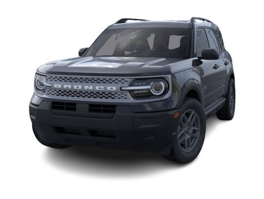 Thumbnail: 2026 Ford Bronco Sport - 14