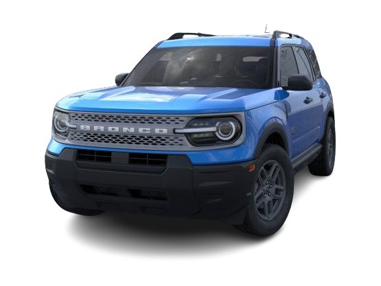 Thumbnail: 2025 Ford Bronco Sport - 13