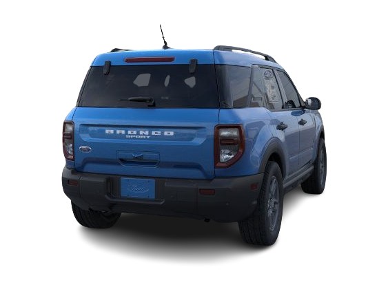 Thumbnail: 2025 Ford Bronco Sport - 16