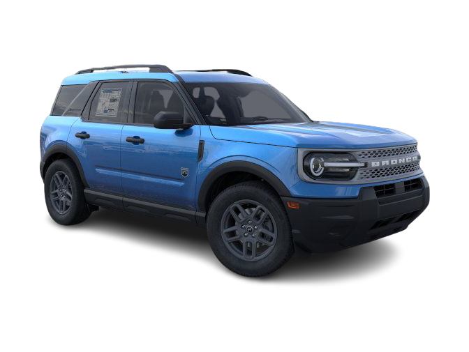 Thumbnail: 2025 Ford Bronco Sport - 15