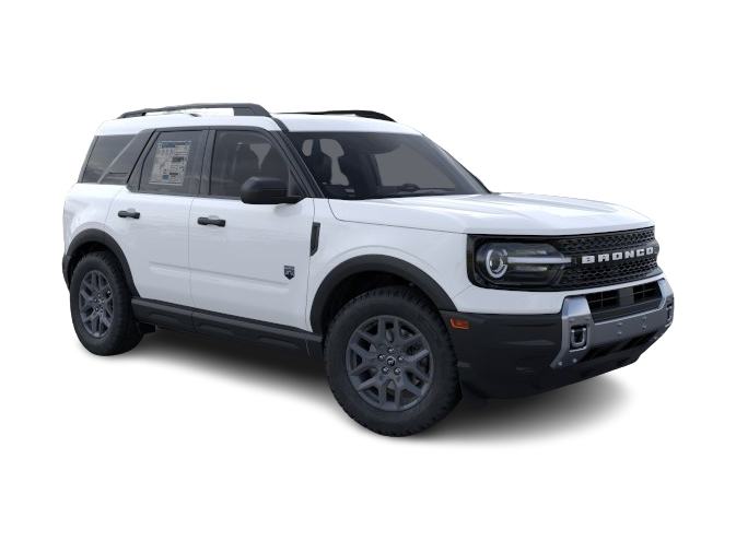 Thumbnail: 2026 Ford Bronco Sport - 15