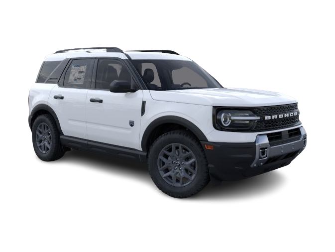 Thumbnail: 2026 Ford Bronco Sport - 15