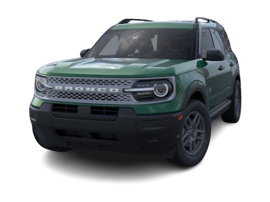 Thumbnail: 2025 Ford Bronco Sport - 14