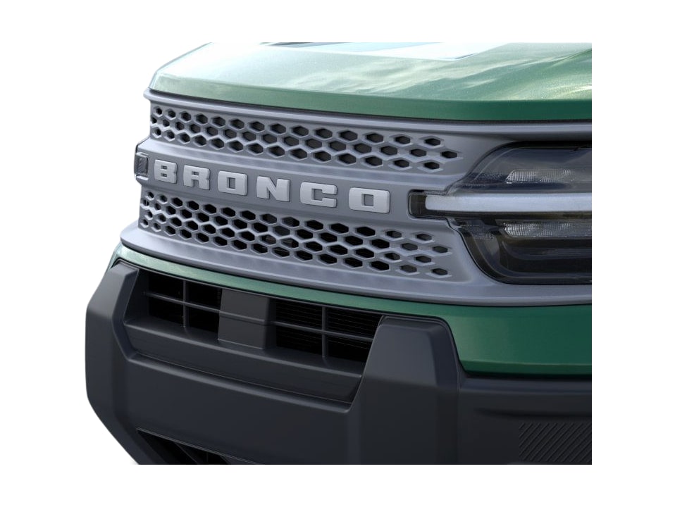 Thumbnail: 2025 Ford Bronco Sport - 18