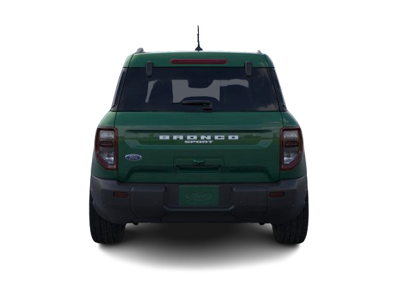 Thumbnail: 2025 Ford Bronco Sport - 5