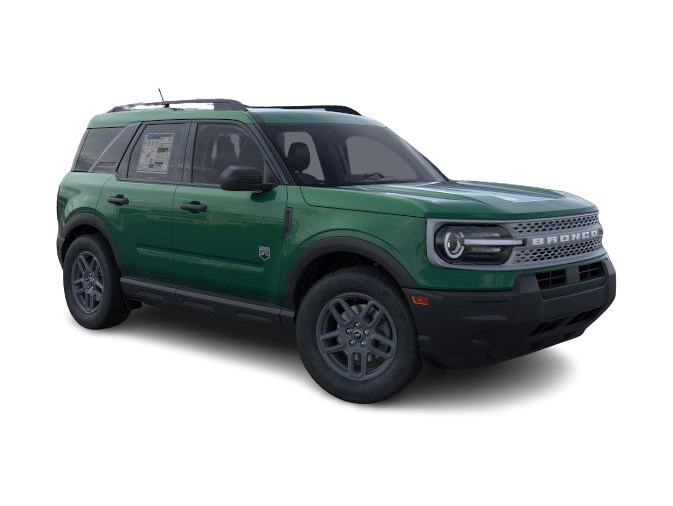 Thumbnail: 2025 Ford Bronco Sport - 15
