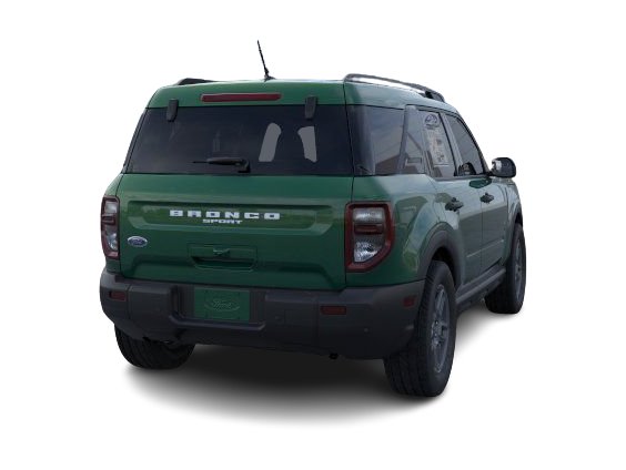 Thumbnail: 2025 Ford Bronco Sport - 16