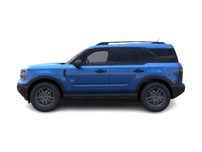 Thumbnail: 2025 Ford Bronco Sport - 3
