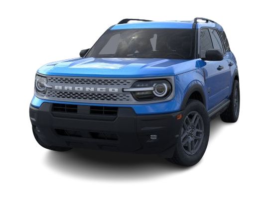 Thumbnail: 2025 Ford Bronco Sport - 14