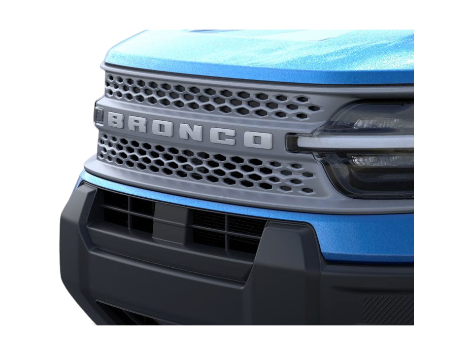 Thumbnail: 2025 Ford Bronco Sport - 18