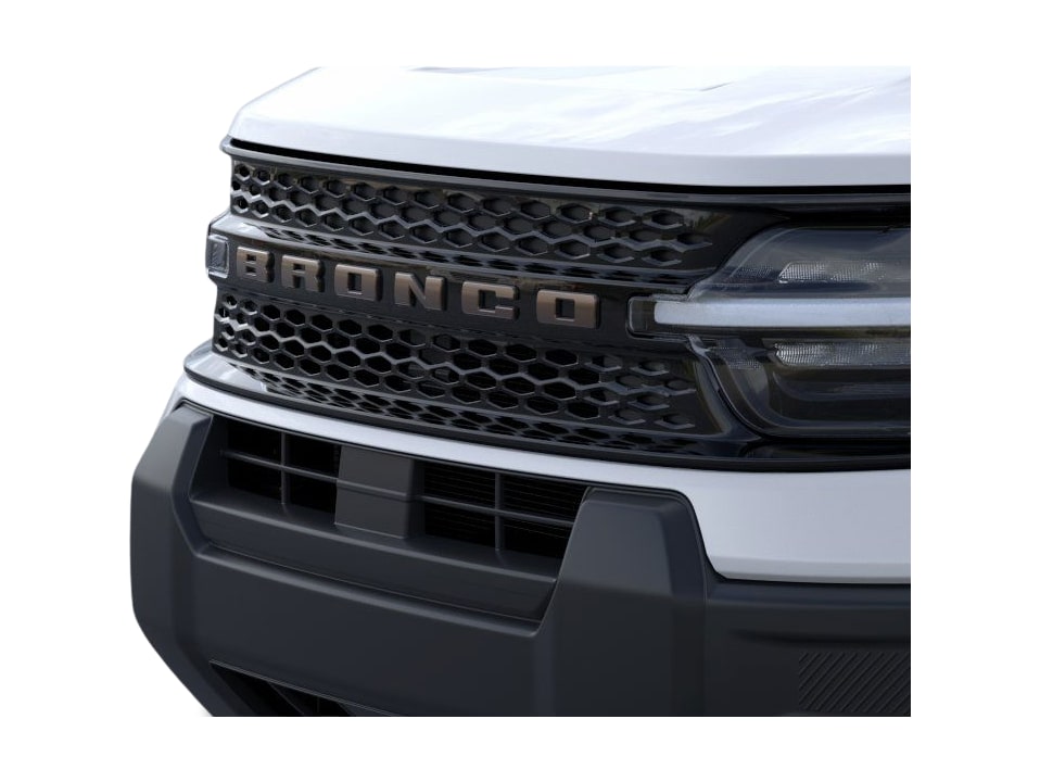 Thumbnail: 2026 Ford Bronco Sport - 17