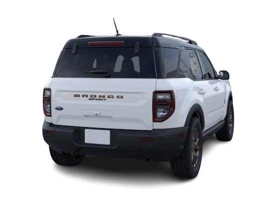 Thumbnail: 2026 Ford Bronco Sport - 15