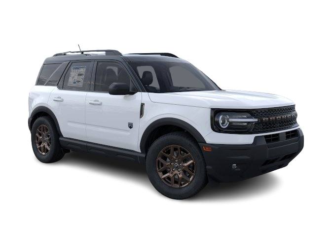 Thumbnail: 2026 Ford Bronco Sport - 14