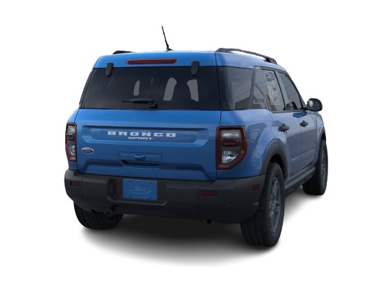 Thumbnail: 2026 Ford Bronco Sport - 16