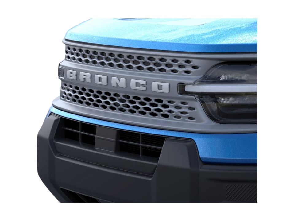 Thumbnail: 2026 Ford Bronco Sport - 18
