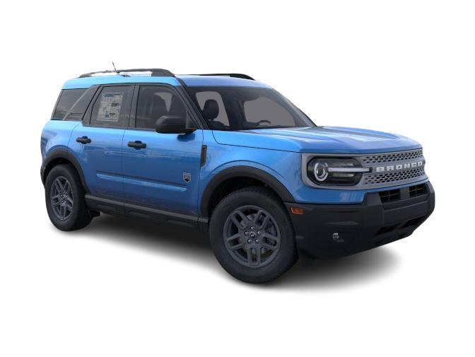 Thumbnail: 2026 Ford Bronco Sport - 15