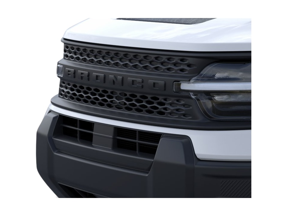 Thumbnail: 2026 Ford Bronco Sport - 18