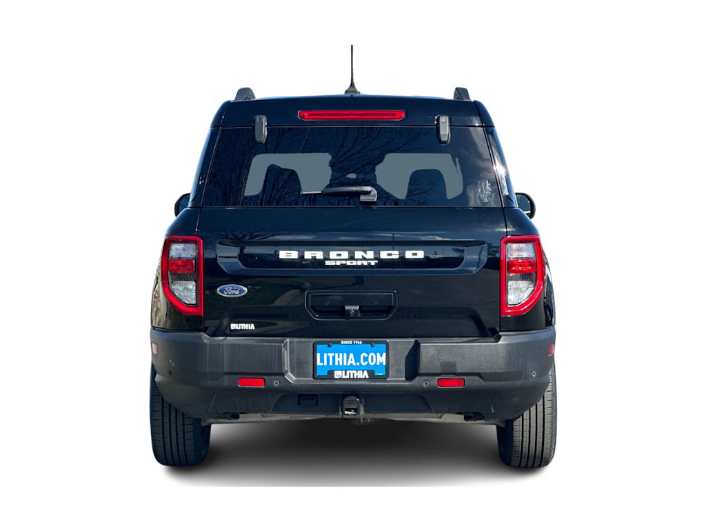 2022 Ford Bronco Sport Outer Banks 5