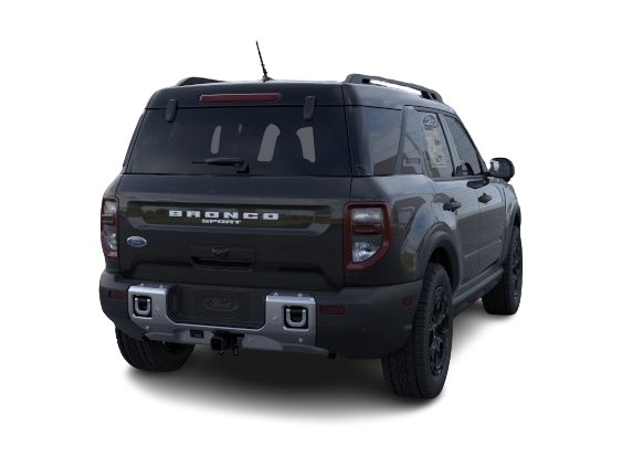 Thumbnail: 2026 Ford Bronco Sport - 16