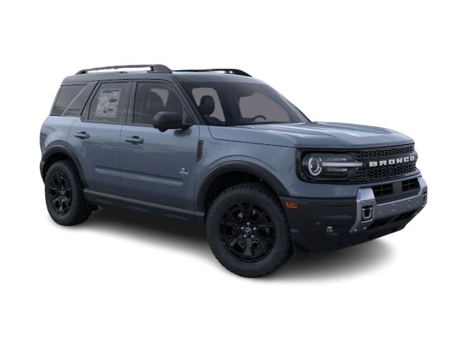 Thumbnail: 2026 Ford Bronco Sport - 15