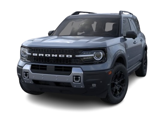 Thumbnail: 2026 Ford Bronco Sport - 6