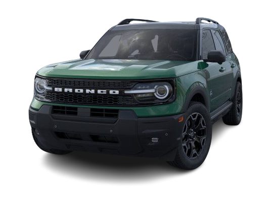 Thumbnail: 2025 Ford Bronco Sport - 14
