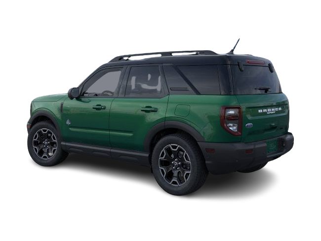 Thumbnail: 2025 Ford Bronco Sport - 4