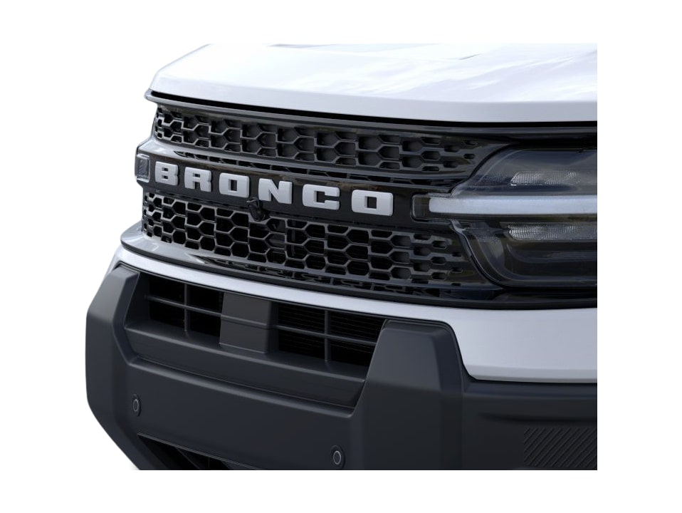 Thumbnail: 2025 Ford Bronco Sport - 18
