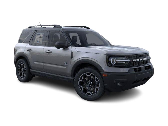 Thumbnail: 2025 Ford Bronco Sport - 15