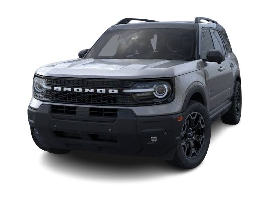 Thumbnail: 2025 Ford Bronco Sport - 14