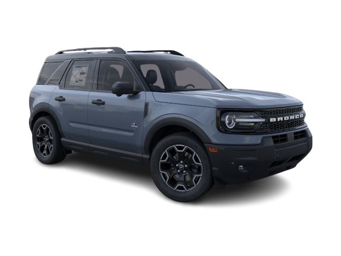 Thumbnail: 2026 Ford Bronco Sport - 15