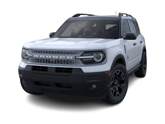 Thumbnail: 2026 Ford Bronco Sport - 14