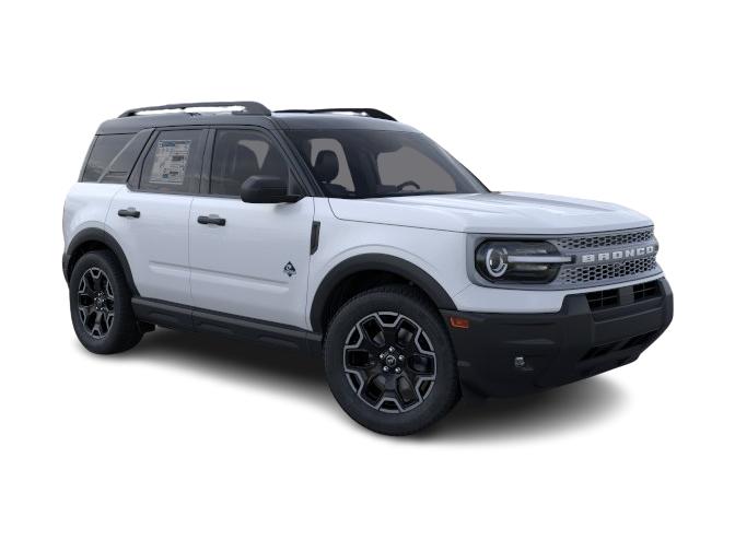 Thumbnail: 2026 Ford Bronco Sport - 15