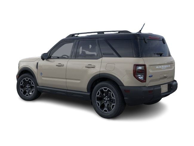 Thumbnail: 2025 Ford Bronco Sport - 4