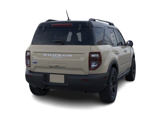 Thumbnail: 2025 Ford Bronco Sport - 16