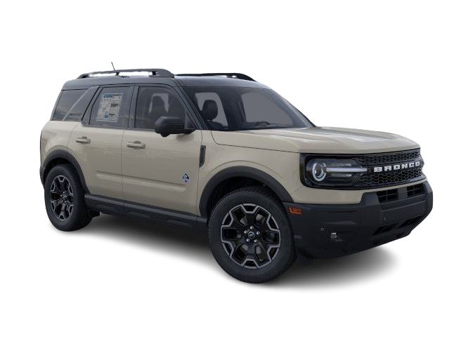 Thumbnail: 2025 Ford Bronco Sport - 15