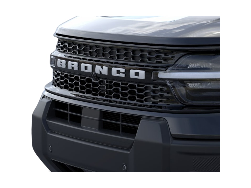 Thumbnail: 2026 Ford Bronco Sport - 18