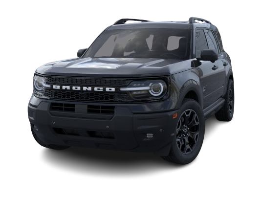Thumbnail: 2026 Ford Bronco Sport - 14