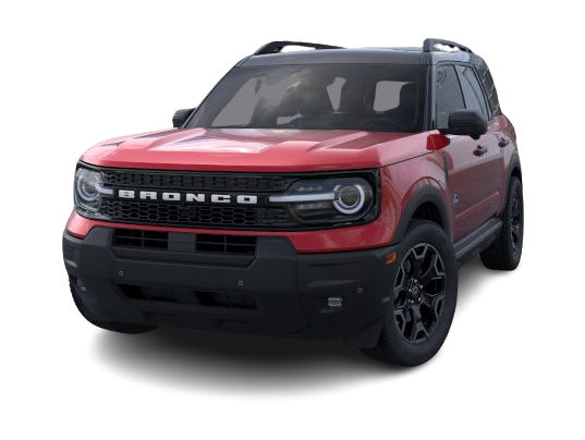 Thumbnail: 2026 Ford Bronco Sport - 14