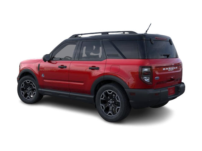 Thumbnail: 2026 Ford Bronco Sport - 4