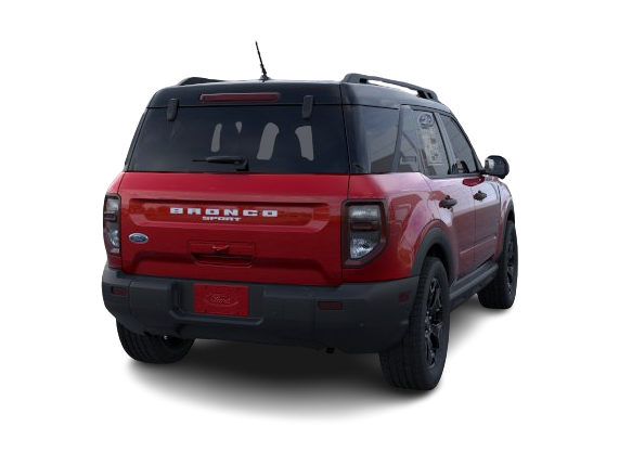 Thumbnail: 2026 Ford Bronco Sport - 16