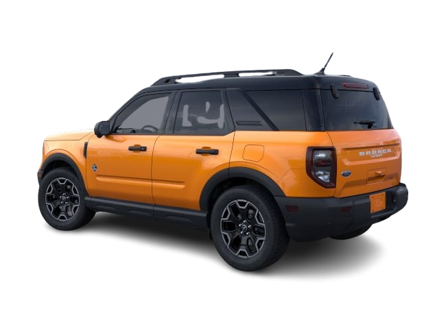 Thumbnail: 2026 Ford Bronco Sport - 4