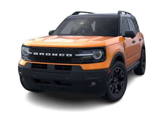Thumbnail: 2026 Ford Bronco Sport - 14