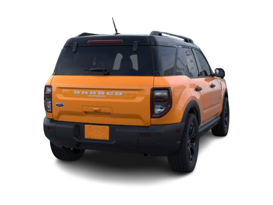 Thumbnail: 2026 Ford Bronco Sport - 16