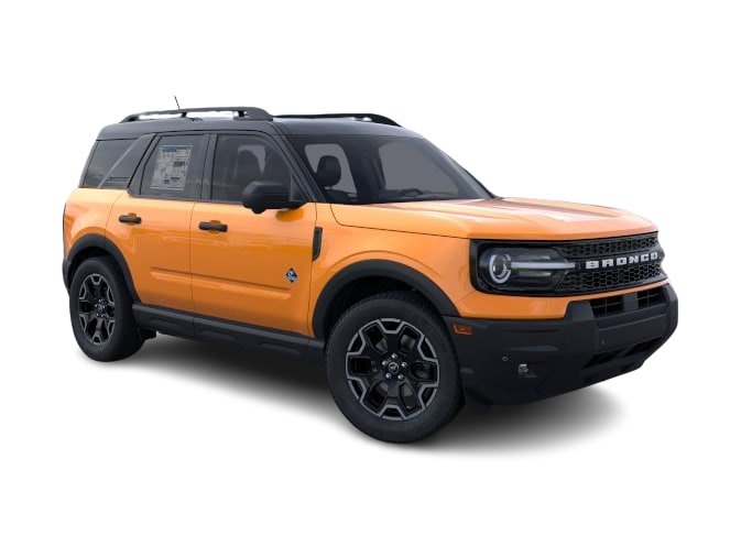 Thumbnail: 2026 Ford Bronco Sport - 15